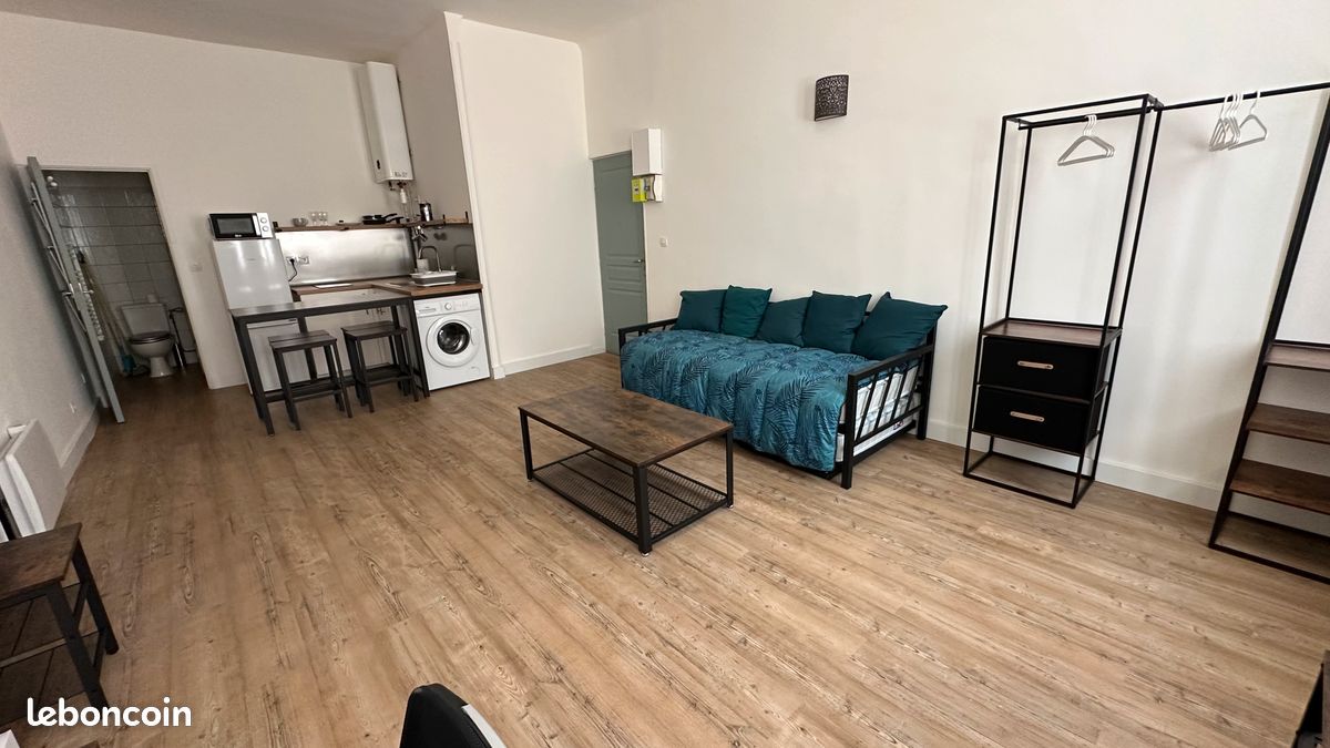 Appartement 1 pièce 31 m² · à Toulon · 31 m² · 97 000 €