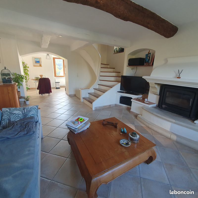 Maison 5 pièces 101 m² · à La Colle-sur-Loup · 101 m² · 460 000 €