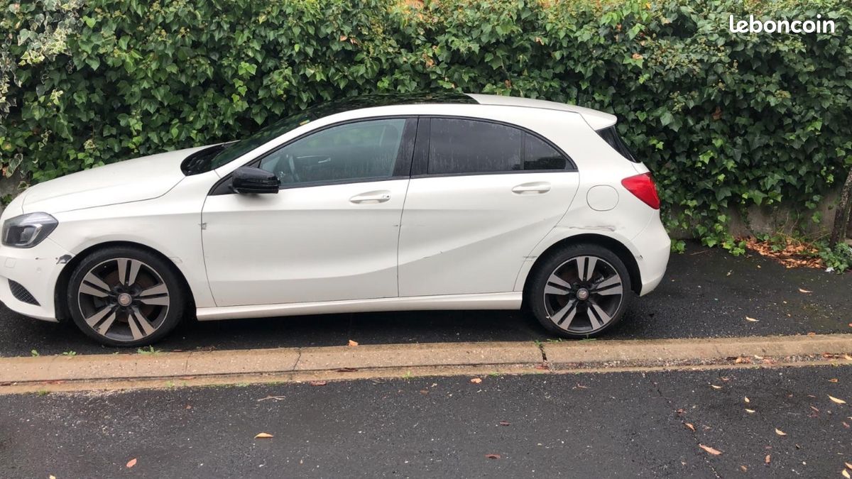 Toutes pièces Mercedes classe a 250 (image 2)