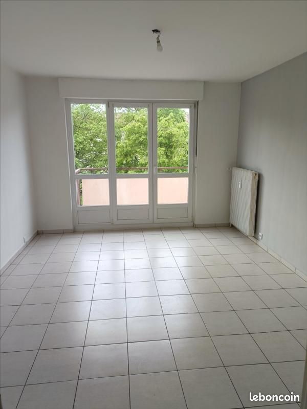 Appartement 3 pièces 61 m² · à Illzach · 61 m² · 675 €