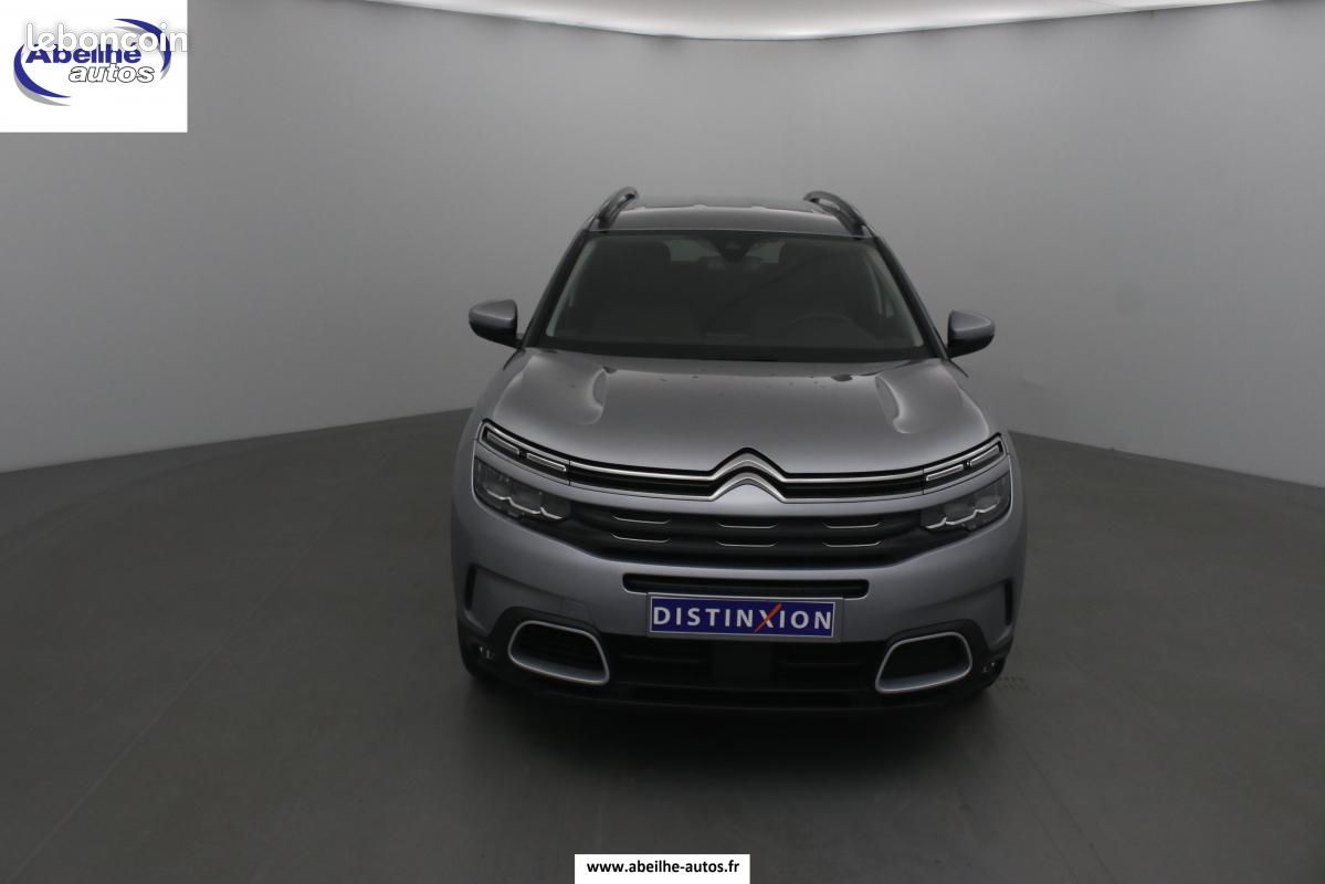 Citroën C5 Aircross 1.2 PURETECH 130 FEEL PACK GPS BVM6 (image 2)