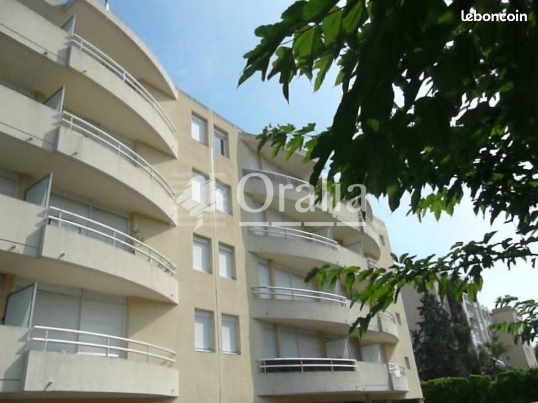 Appartement 1 pièce 21 m² · à Montpellier · 21 m² · 532 €/mois