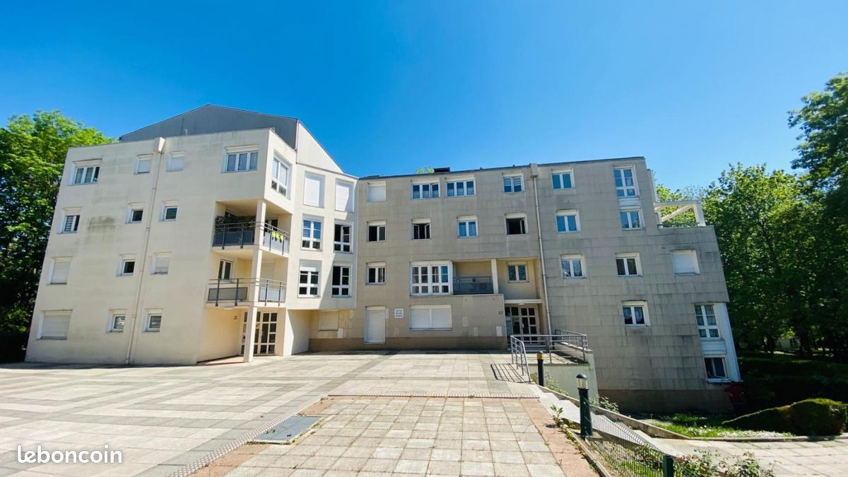 Appartement 3 pièces 68 m² · à Reims · 68 m² · 527 €/mois