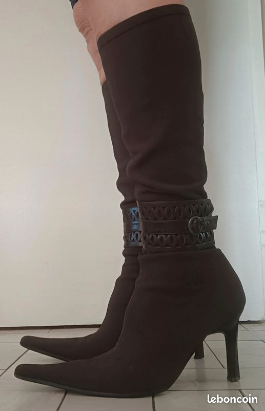 Bottes Véro Cuoio (image 5)