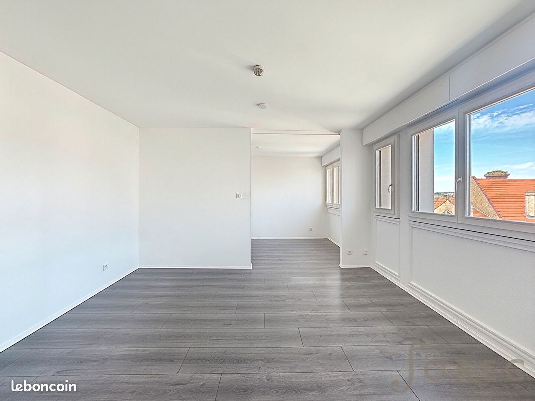 Appartement 2 pièces 42 m² · à Metz · 42 m² · 99 000 €