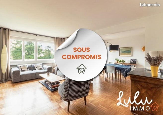 Appartement 5 pièces 135 m²