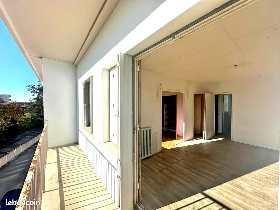 Appartement 4 pièces 63 m² · à Bordeaux · 63 m² · 153 000 €
