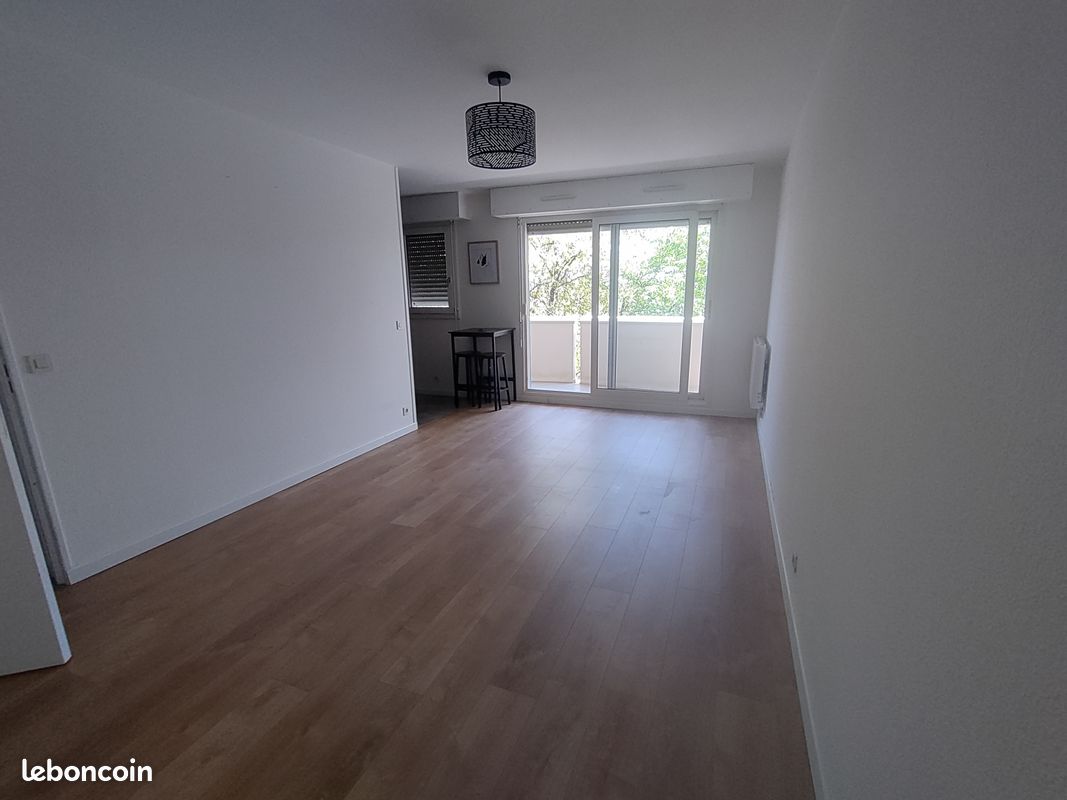 Appartement 2 pièces 47 m² · à Mérignac · 47 m² · 860 €