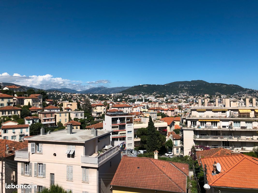 Appartement 1 pièce 18 m² · à Nice · 18 m² · 610 €/mois