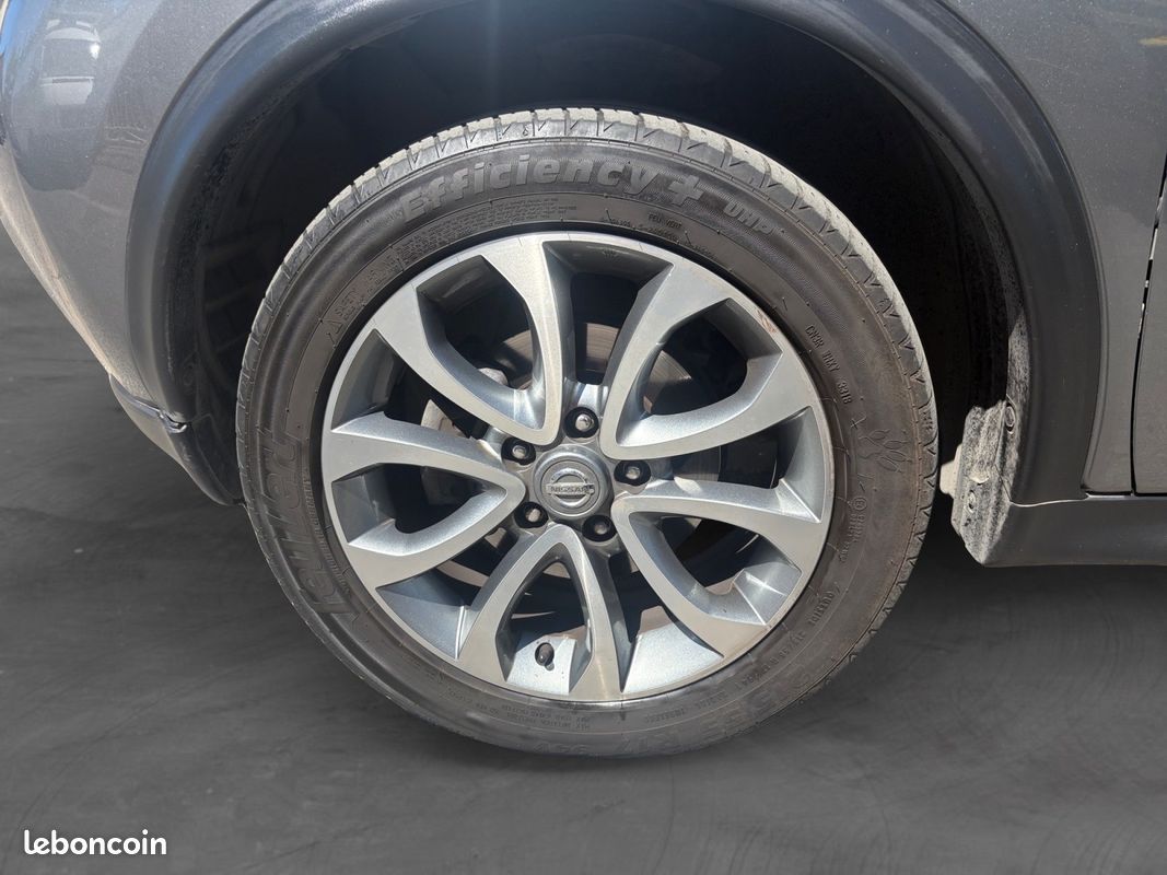 NISSAN JUKE 1.2e DIG-T 115 Start/Stop System N-Connecta, Toit ouvrant pano, Clim auto, Garantie 12 mois (image 18)