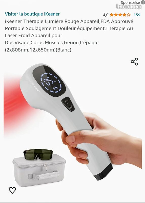 Ikeener therapie douleurs (image 1)