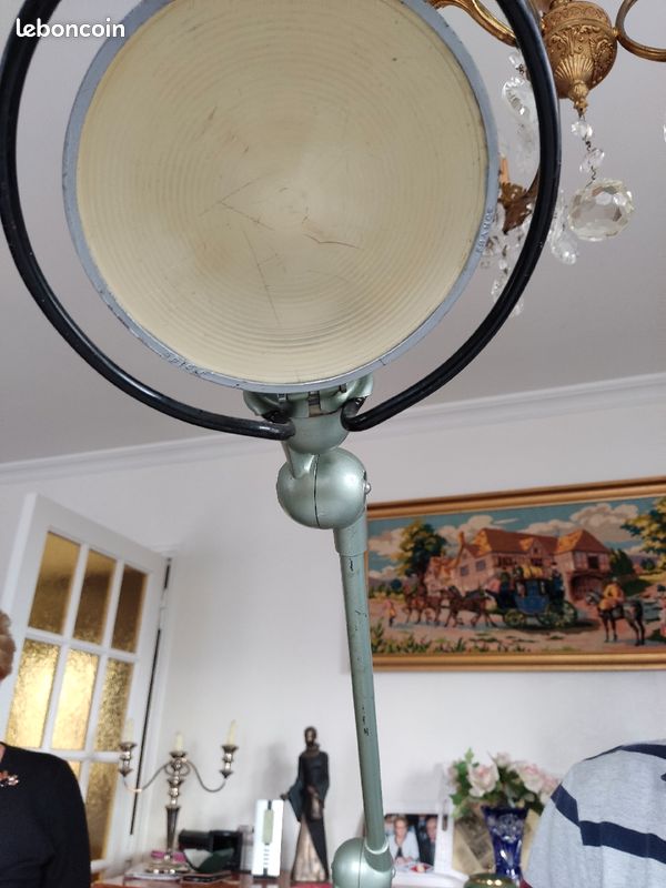 Lampe d'atelier jielde (image 6)