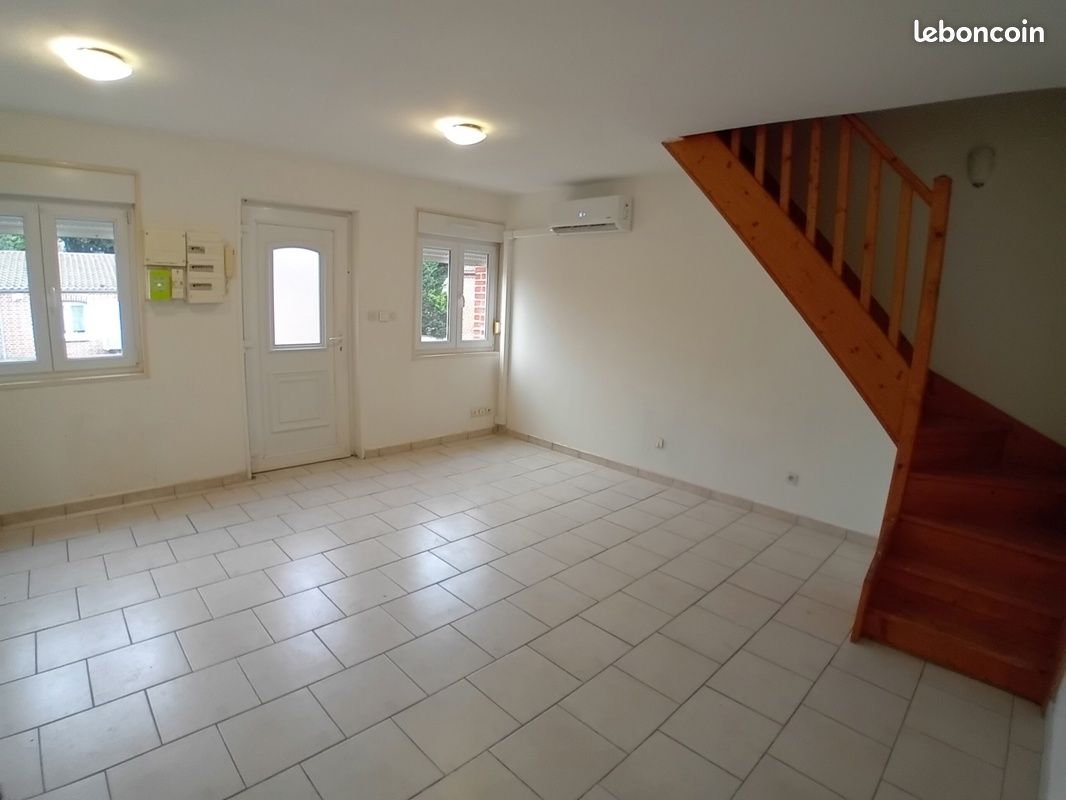 Appartement 2 pièces 36 m² · à Aulnoy-lez-Valenciennes · 36 m² · 540 €/mois