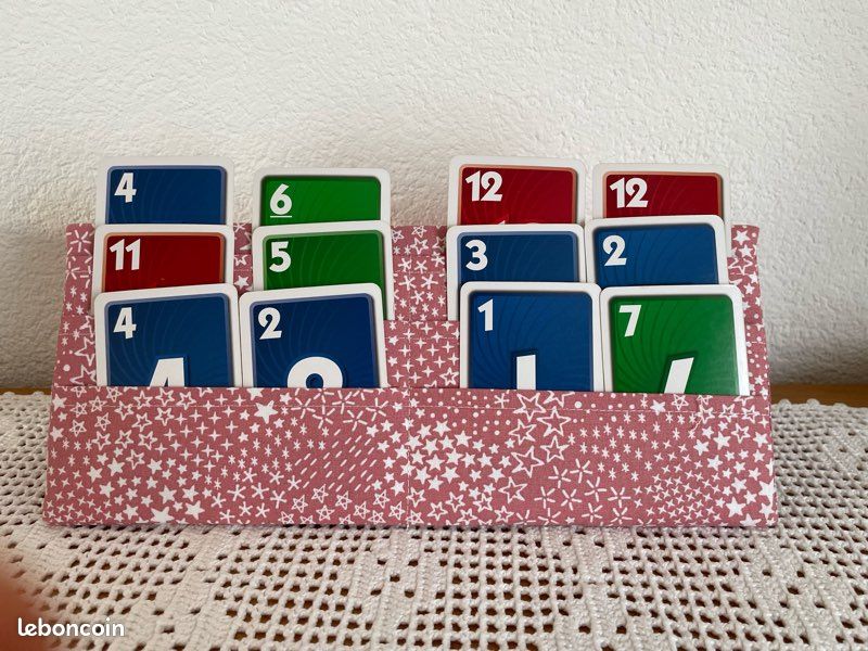 Porte carte pour jeux (image 1)