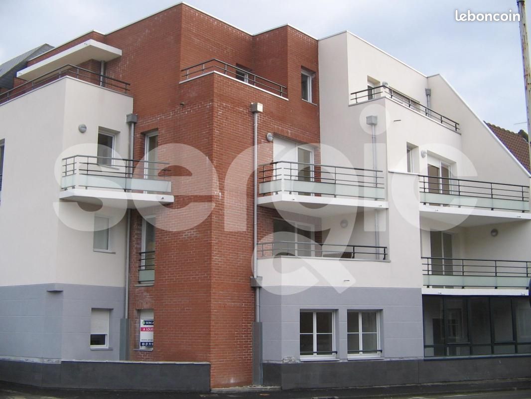 Appartement 2 pièces 42 m² · à Douai · 42 m² · 560 €/mois
