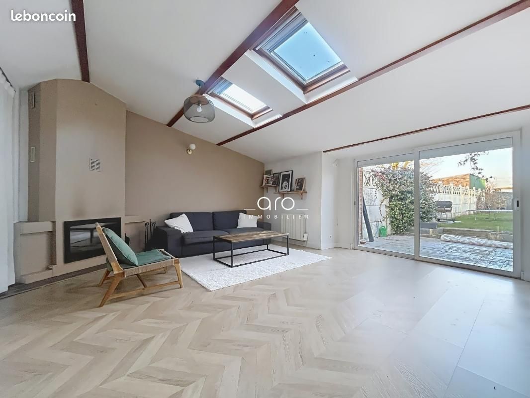 Maison 5 pièces 100 m²