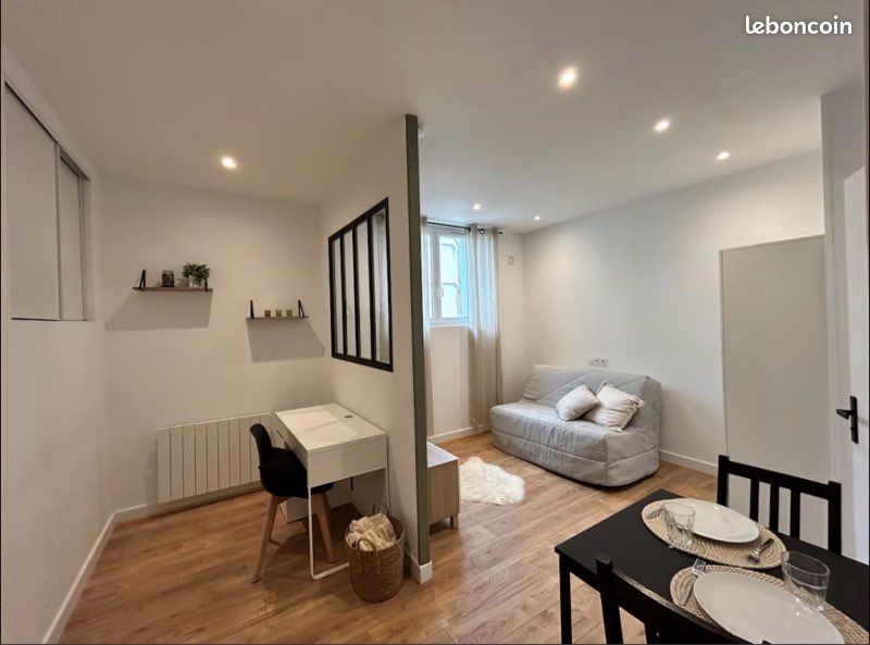 Appartement 1 pièce 24 m² · à Le Havre · 24 m² · 480 €/mois