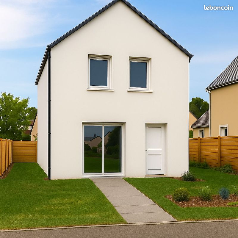 Maison 4 pièces 70 m² · à Balazé · 70 m² · 159 440 €