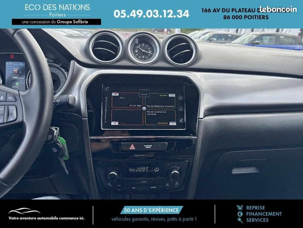 Suzuki Vitara 1.4 BOOSTERJET HYBRID GRAND LARGE (image 15)