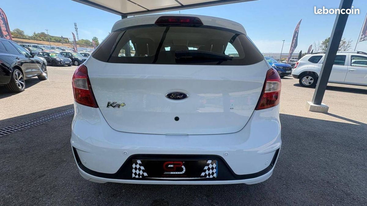 Ford ka + 1.5 TDCi 95 ch S&S Ultimate (image 4)