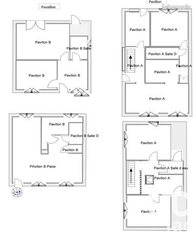 Maison 9 pièces 165 m² (image 2)