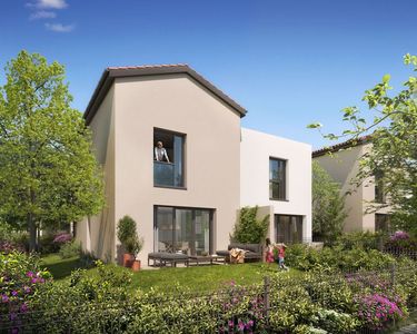Maison 345 000 € - 108 m²