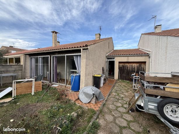Maison 5 pièces 102 m²