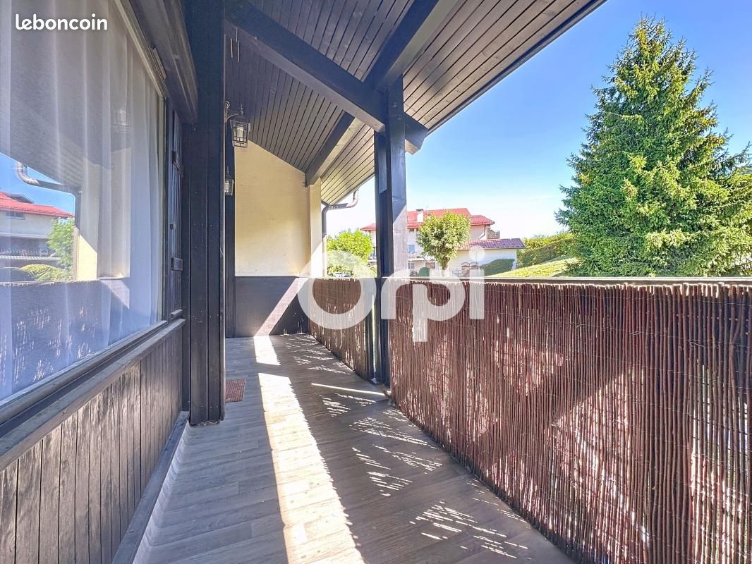 Appartement 2 pièces 57 m² · à Bogève · 57 m² · 990 €/mois