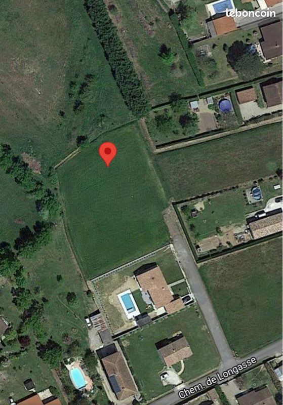 Construisez votre projet immobilier avec ce terrain · à Briatexte · 65 000 €
