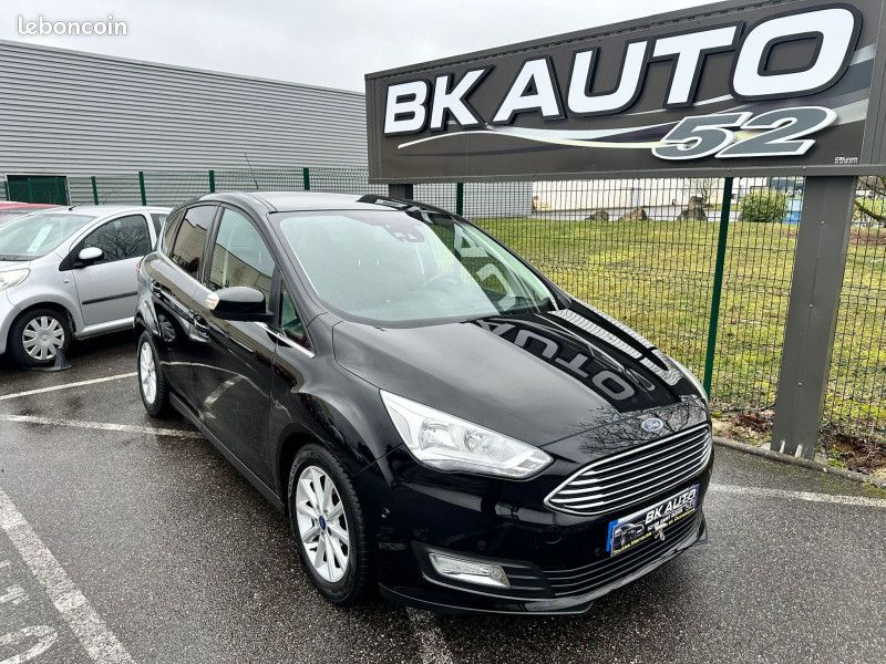 Ford C-MAX 2.0 TDCI 150CH STOP&START TITANIUM (image 1)