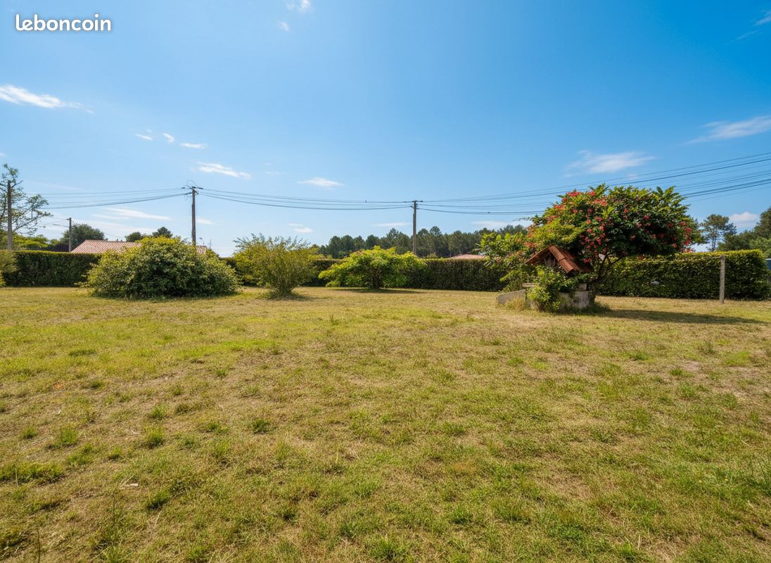 Terrain 440 m² · à Salles · 440 m² · 133 700 €