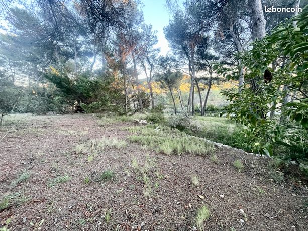 Terrain 1000 m² Ventabren