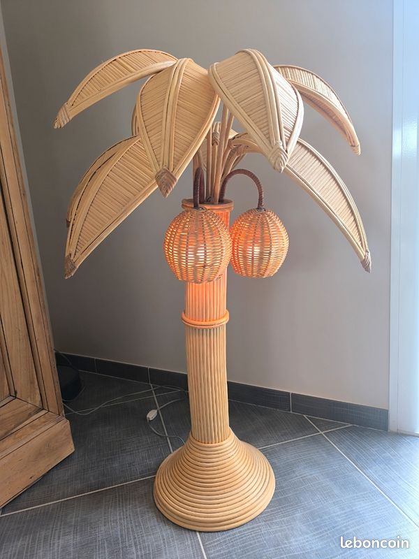 Lampe deco style Mario Lopez Torrès (image 1)