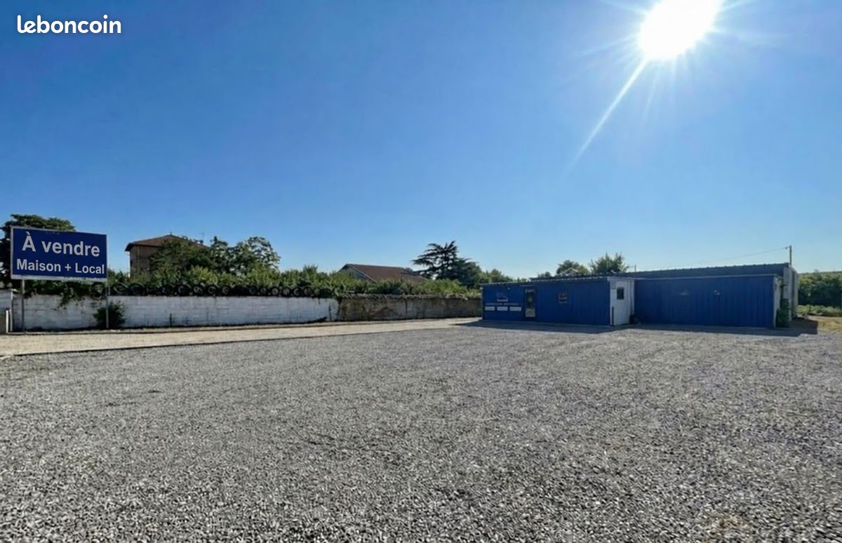 Maison 4 pièces 112 m² · à Albon · 112 m² · 379 000 €