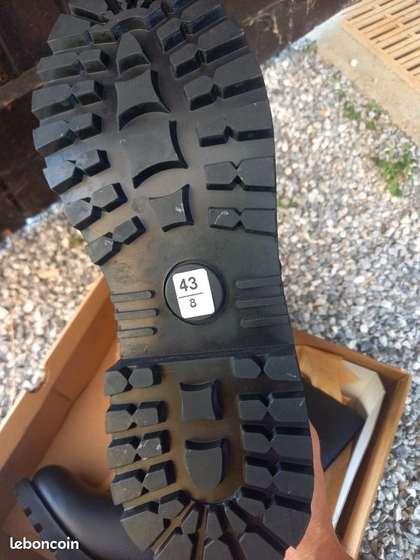 Véritable rangers taille 43 (image 3)
