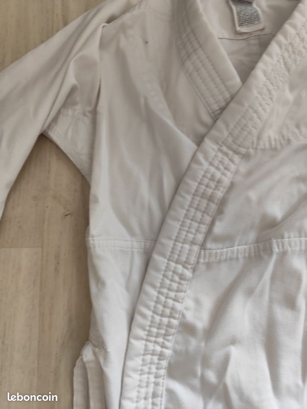 Kimono enfant 130 cm Domyos (image 5)