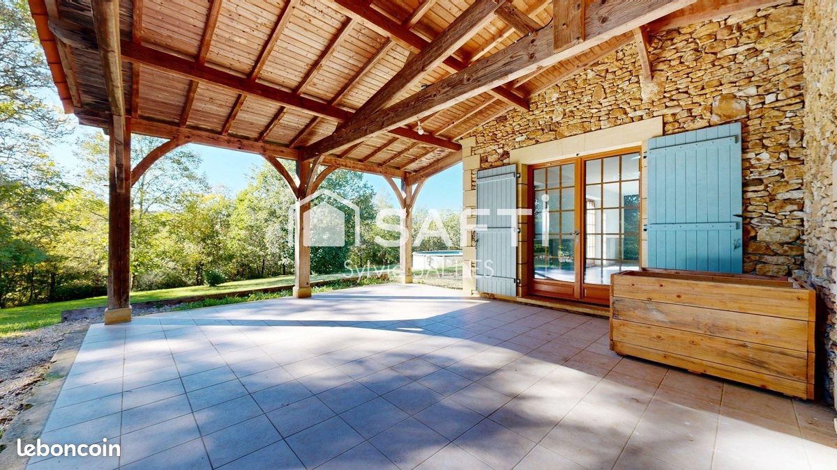 Maison 5 pièces 130 m² · à Paunat · 130 m² · 269 000 €