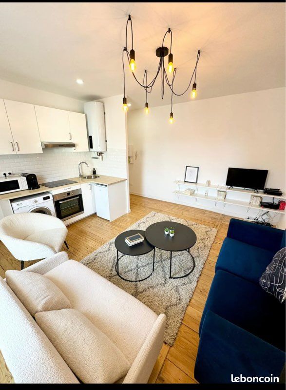 Appartement 2 pièces 40 m² · à Bischheim · 40 m² · 769 €
