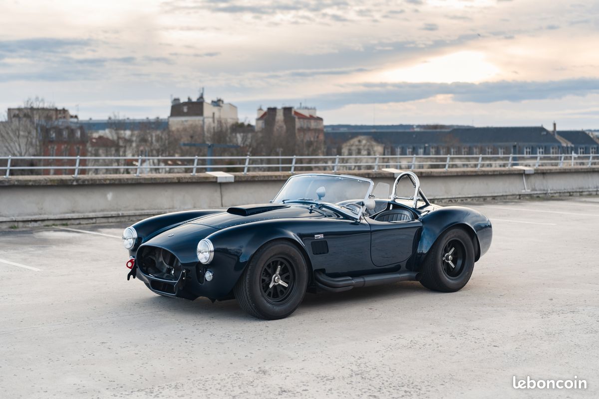 1987 Ac Cobra 427 S/C Hi-Tech Motorsports (image 1)