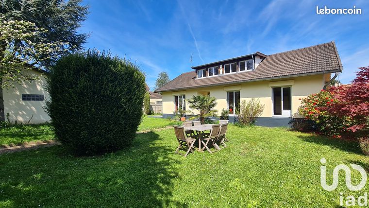 Maison 7 pièces 150 m²