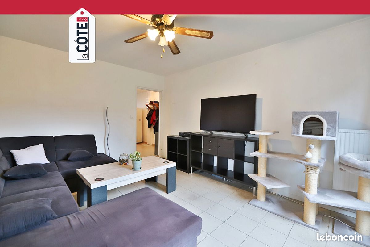 Appartement 3 pièces 73 m² · à Châteauneuf-les-Martigues · 73 m² · 196 000 €
