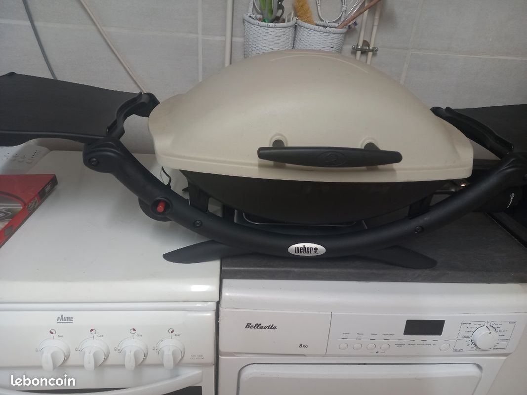 Barbecue weber (image 1)