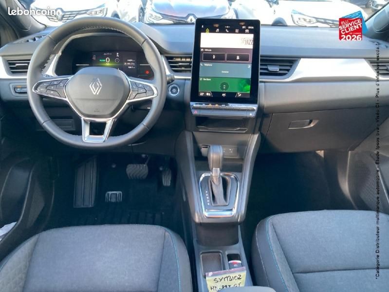 Renault Symbioz 1.6 E-Tech full hybrid 145ch Evolution (image 17)