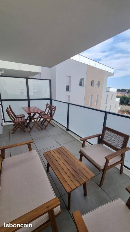Appartement 2 pièces 36 m² · à Marseille · 36 m² · 1 250 €