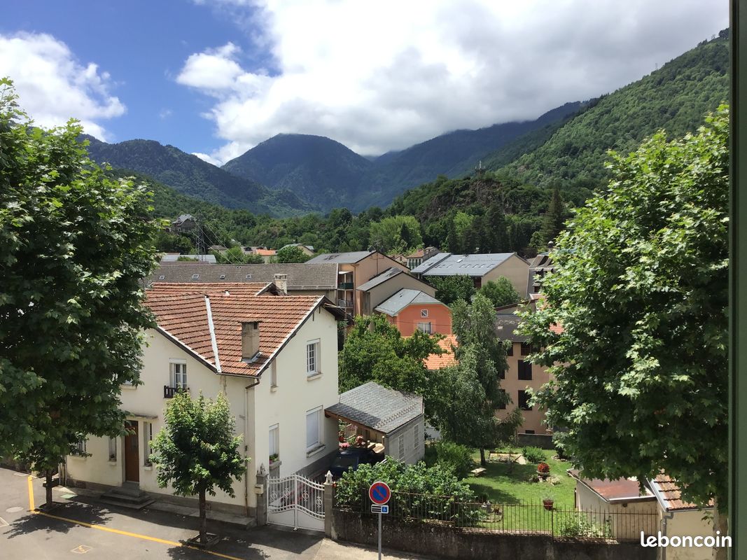 Appartement 1 pièce 25 m² · à Ax-les-Thermes · 25 m² · 74 000 €