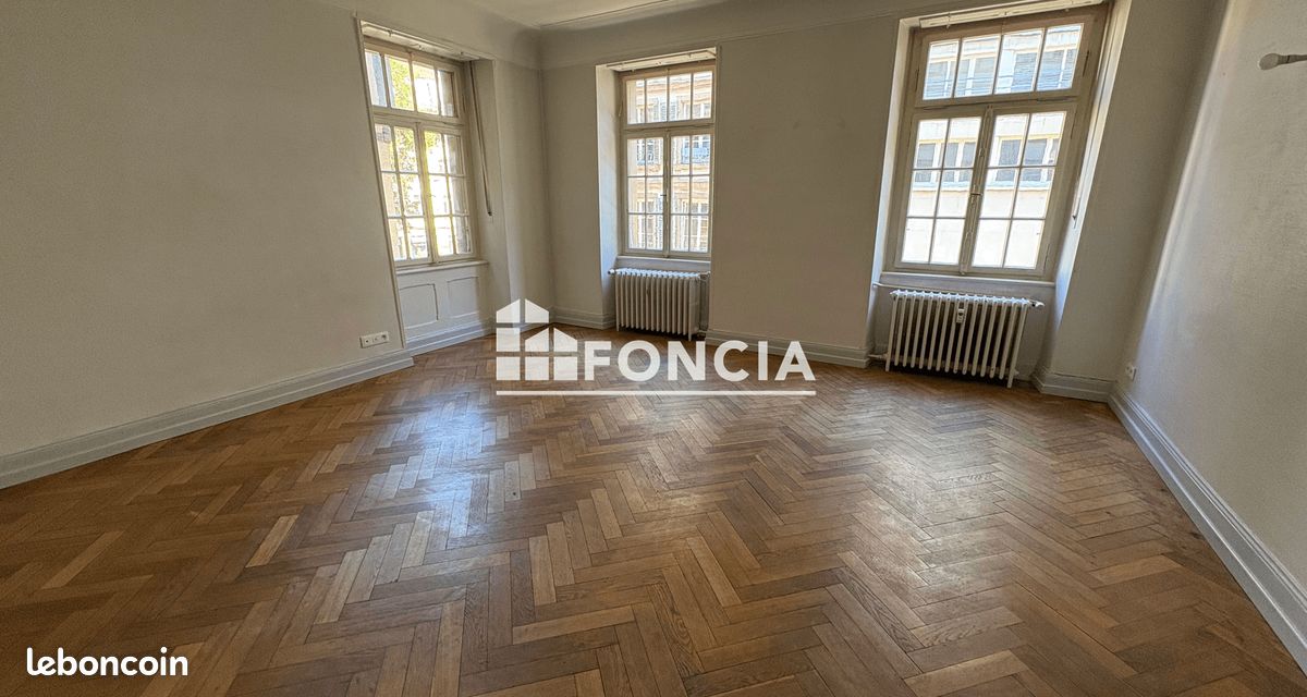 Appartement 2 pièces 60 m² · à Colmar · 60 m² · 690 €/mois