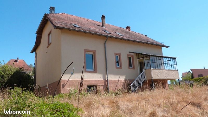 Maison 8 pièces 229 m² · à Bitche · 229 m² · 183 750 €