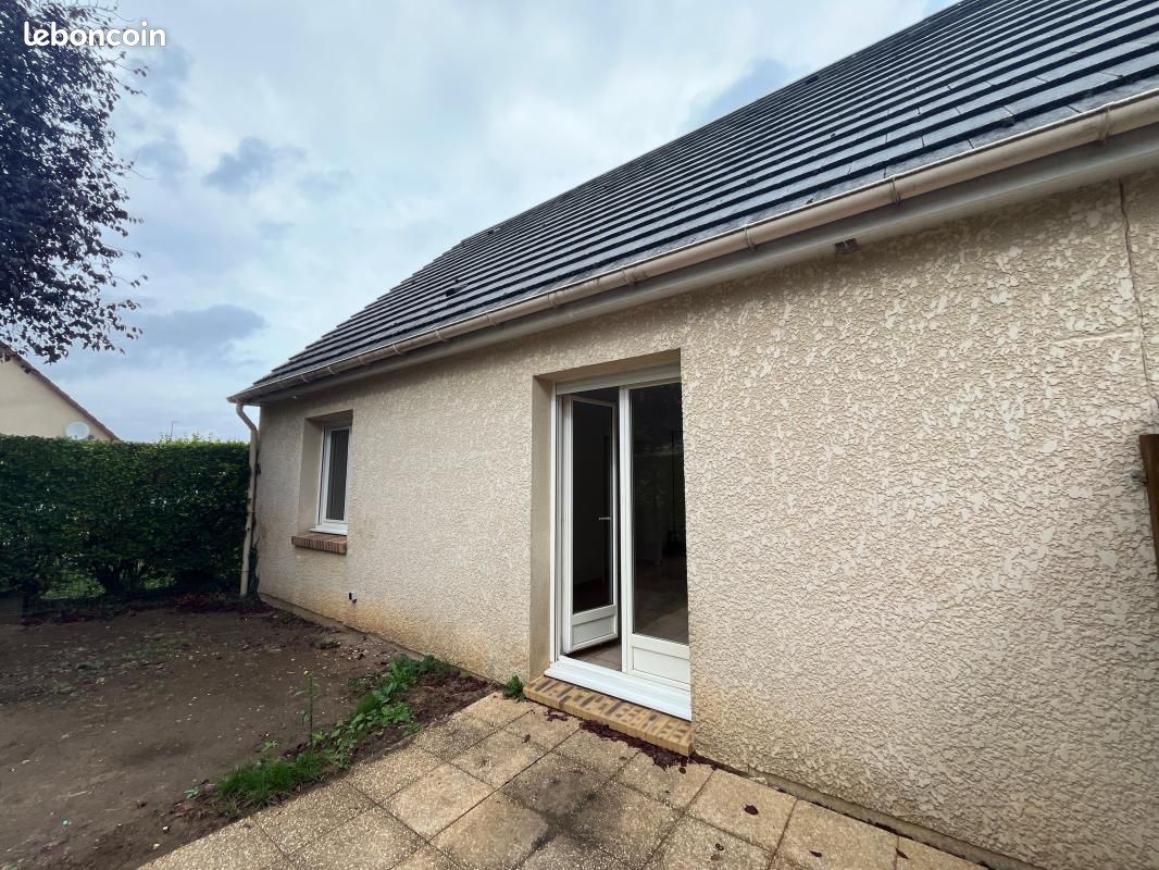 Maison 3 pièces 52 m² · à Marcilly-sur-Eure · 52 m² · 700 €/mois