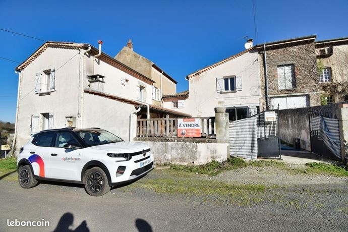 Maison 3 pièces 91 m²