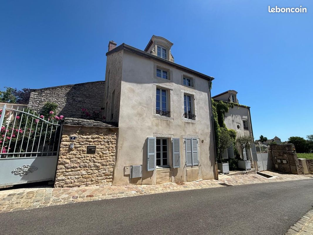 Maison 4 pièces 139 m² · à Meursault · 139 m² · 785 200 €